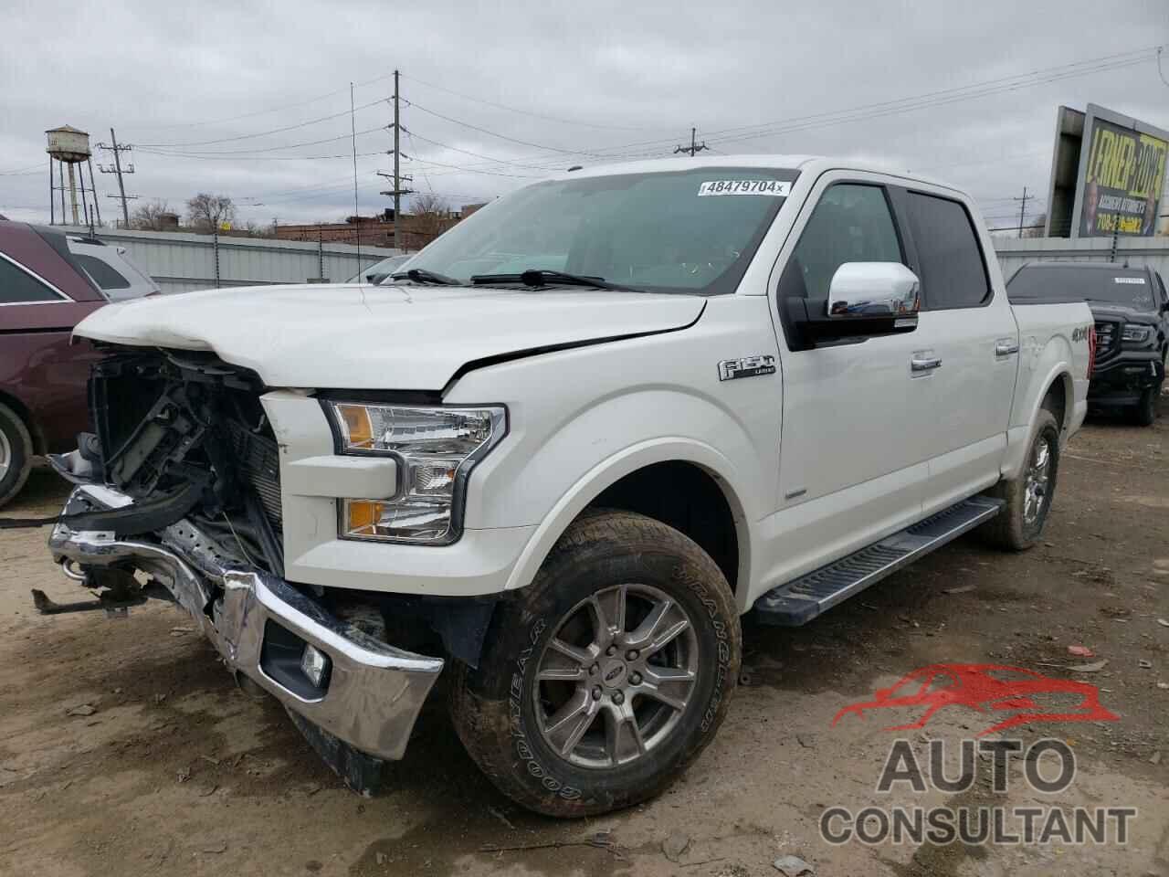 FORD F-150 2017 - 1FTEW1EP9HFB50052