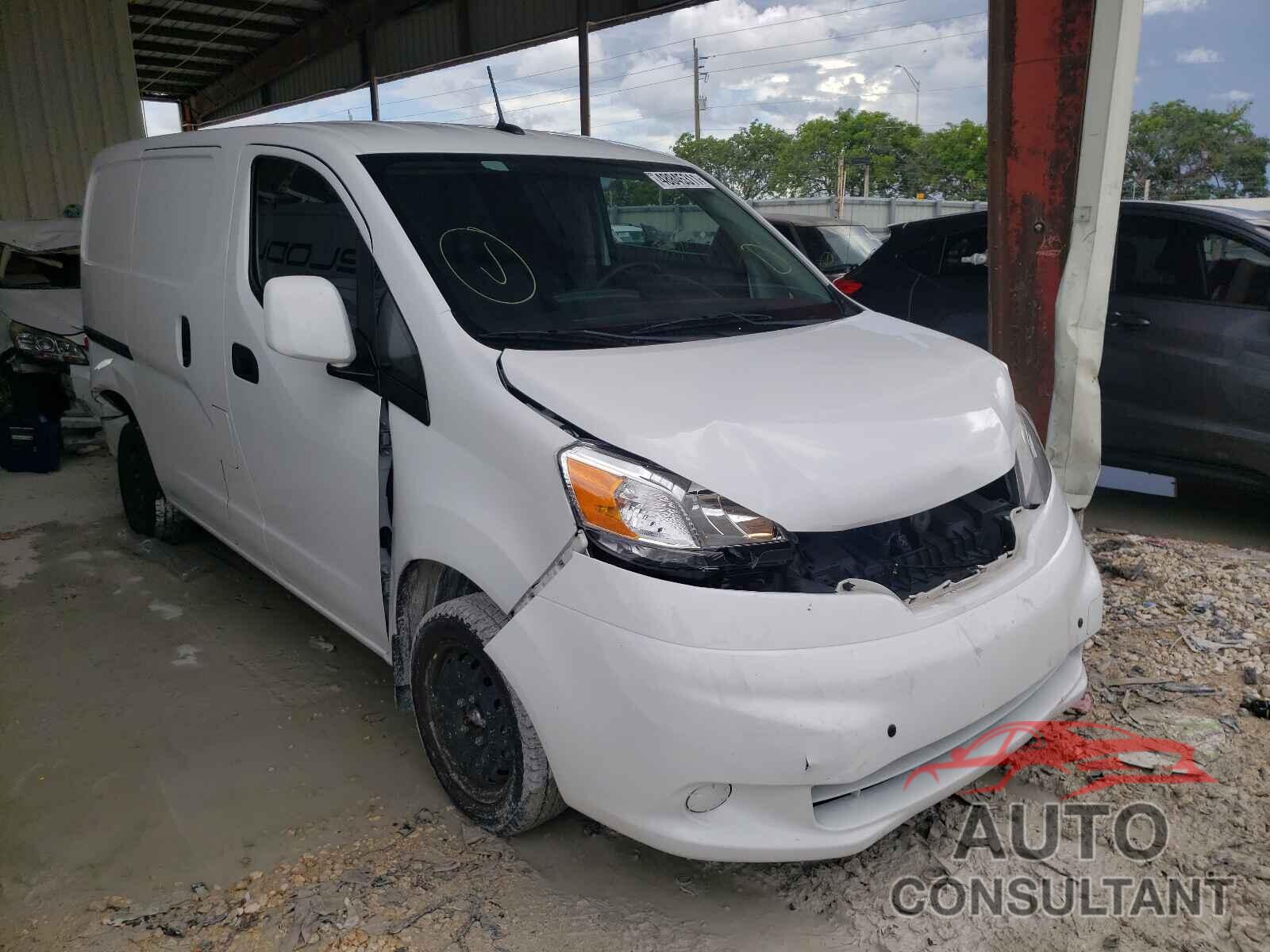 NISSAN NV 2019 - 3N6CM0KN1KK708521