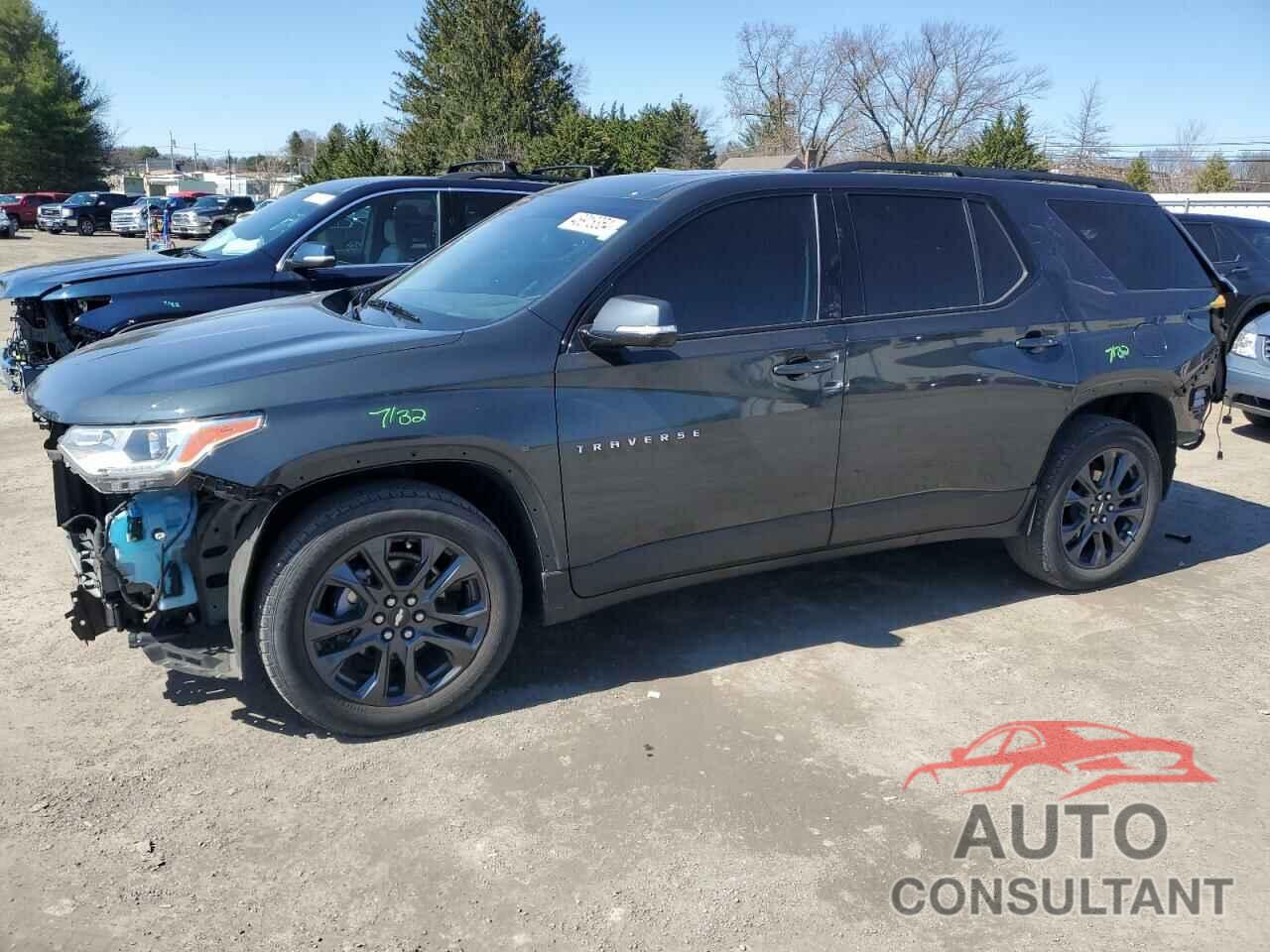 CHEVROLET TRAVERSE 2020 - 1GNEVJKW3LJ295843