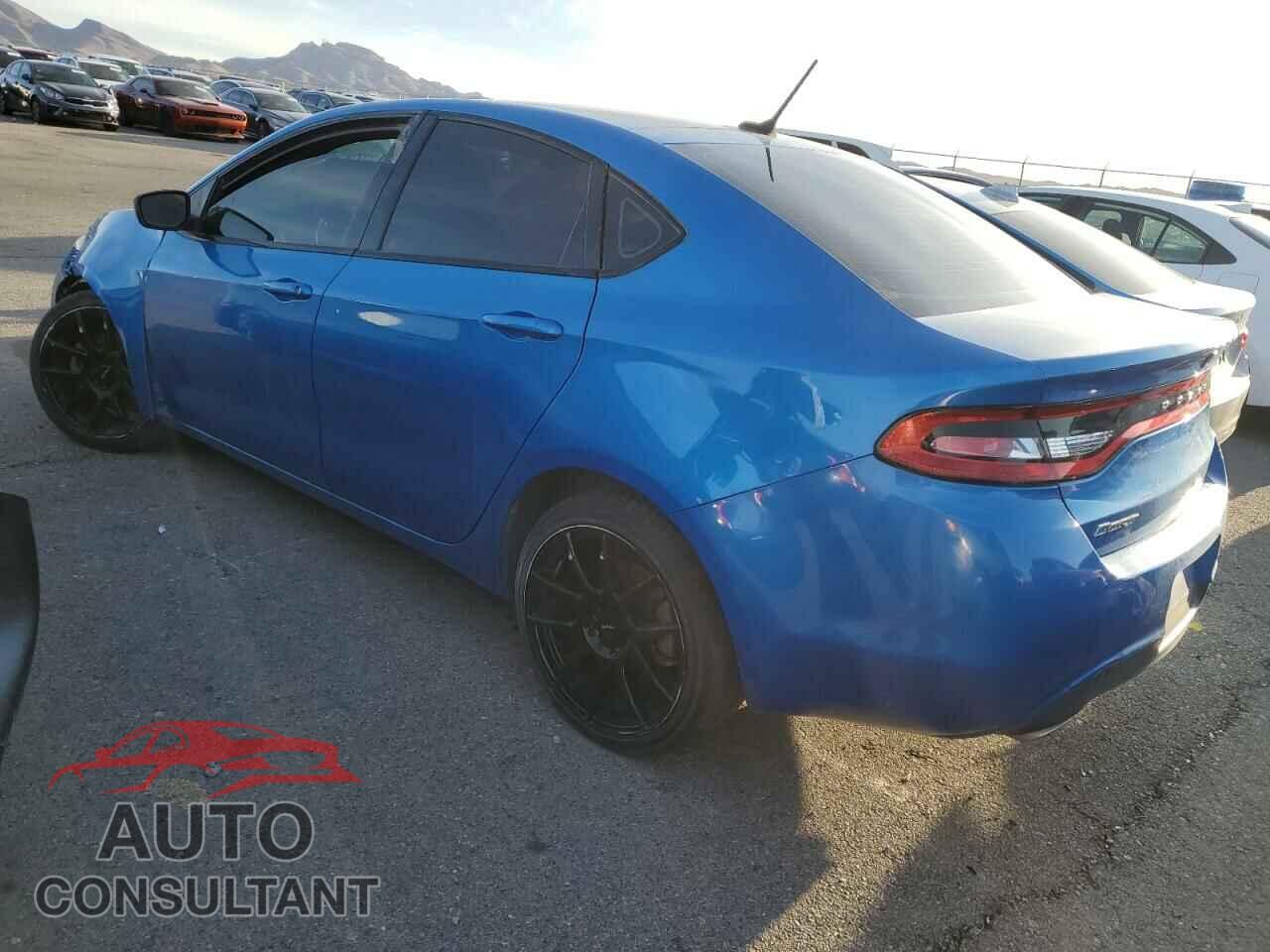 DODGE DART 2015 - 1C3CDFBB4FD391744