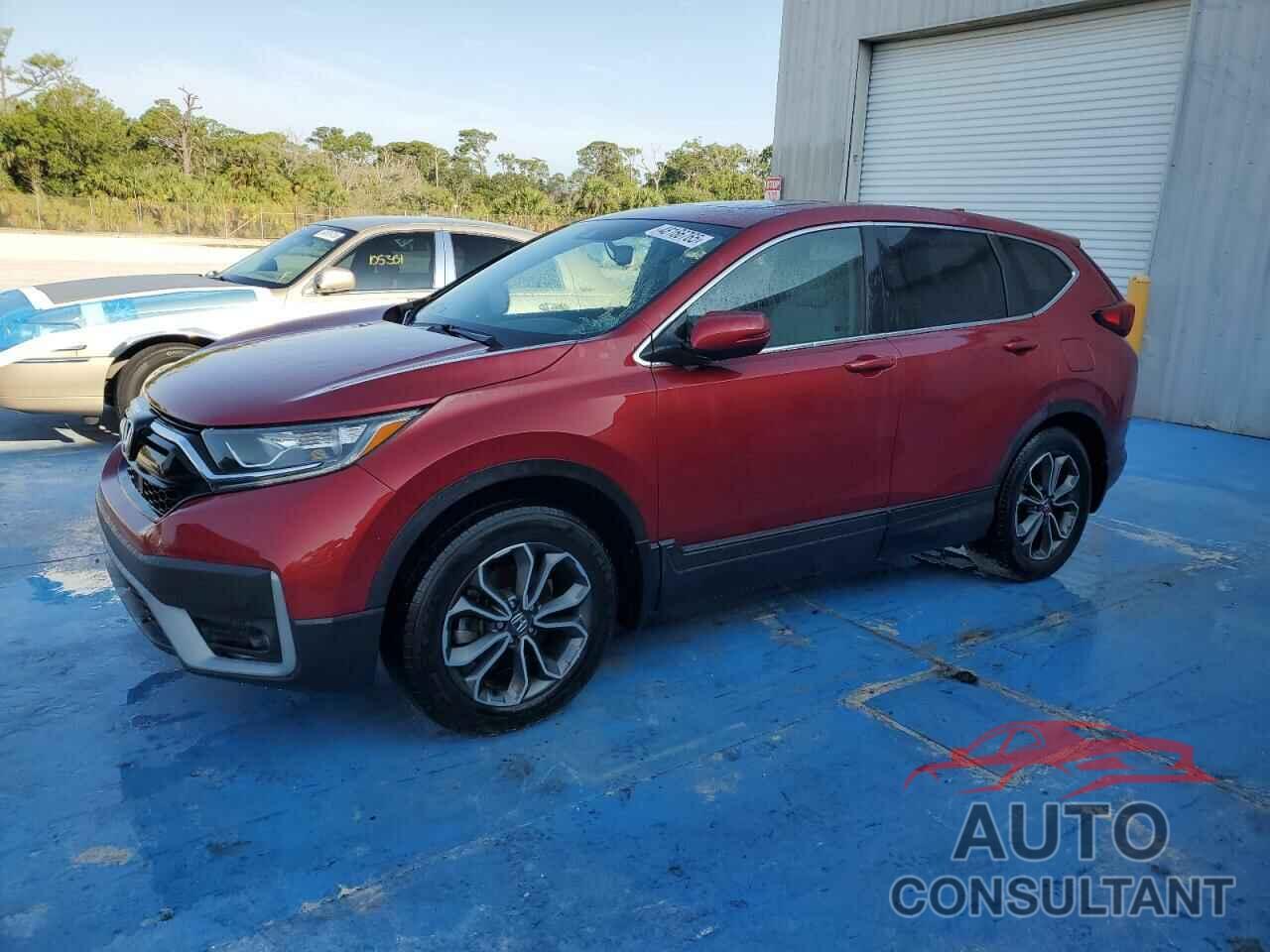 HONDA CRV 2020 - 5J6RW1H80LL003872