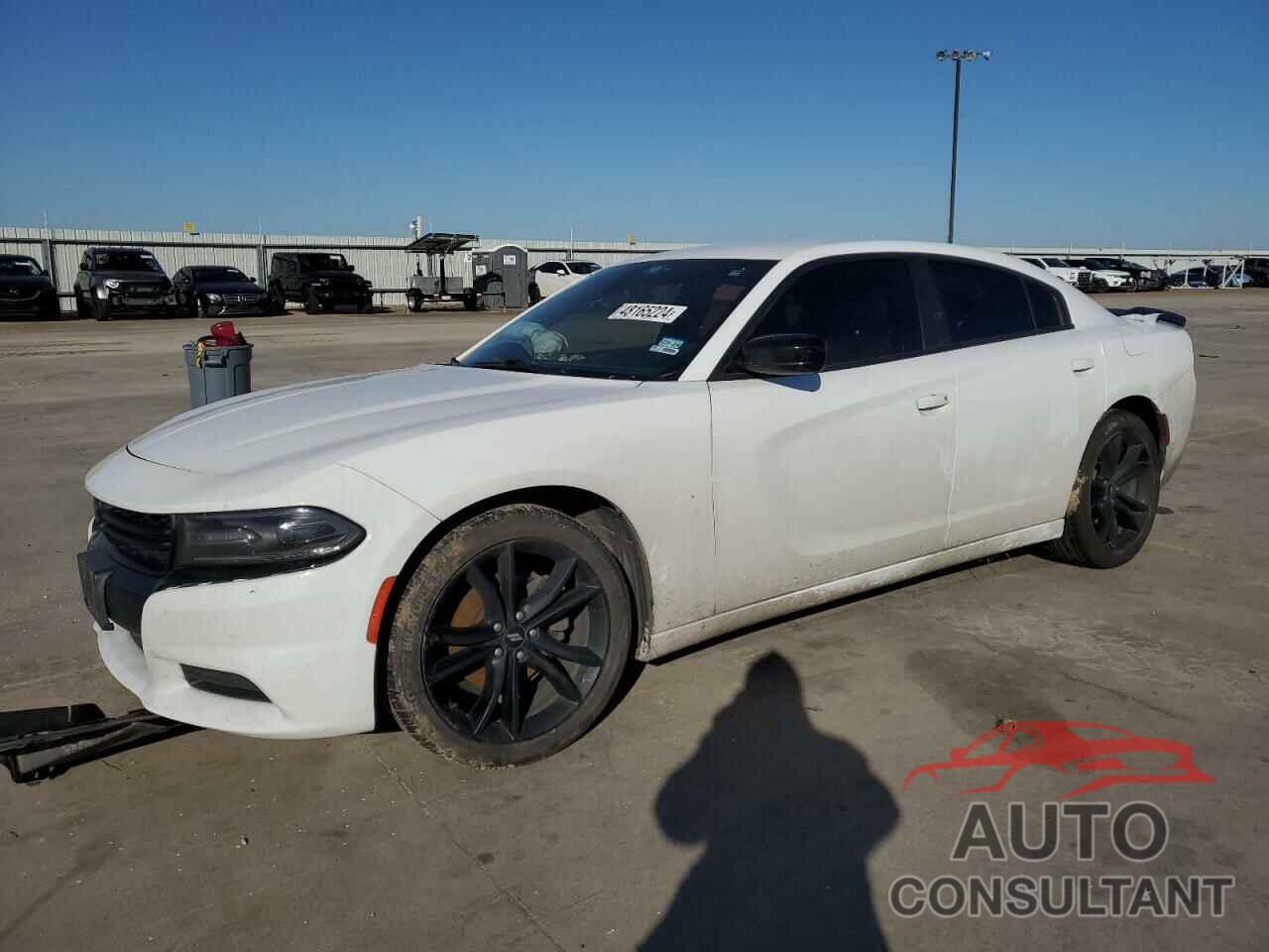 DODGE CHARGER 2018 - 2C3CDXBG5JH186818