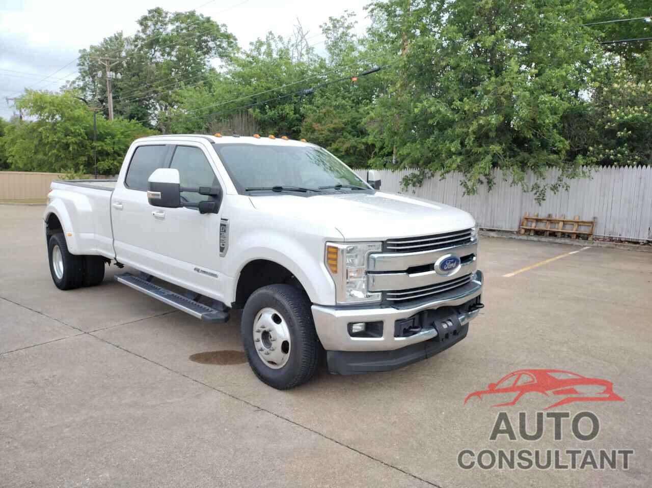 FORD F350 2018 - 1FT8W3DT5JEC89050