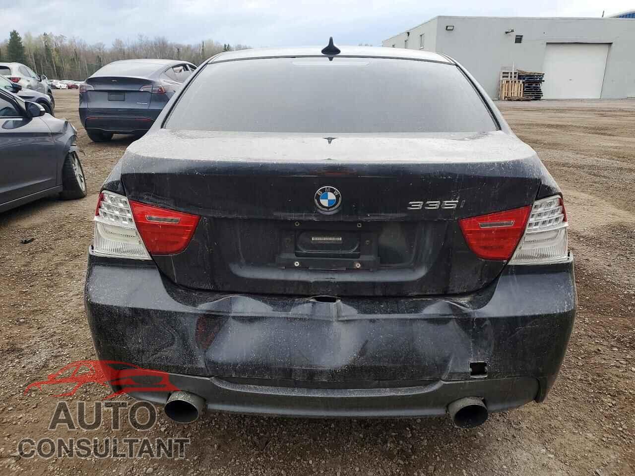 BMW 3 SERIES 2010 - WBAPL3C55AA407724