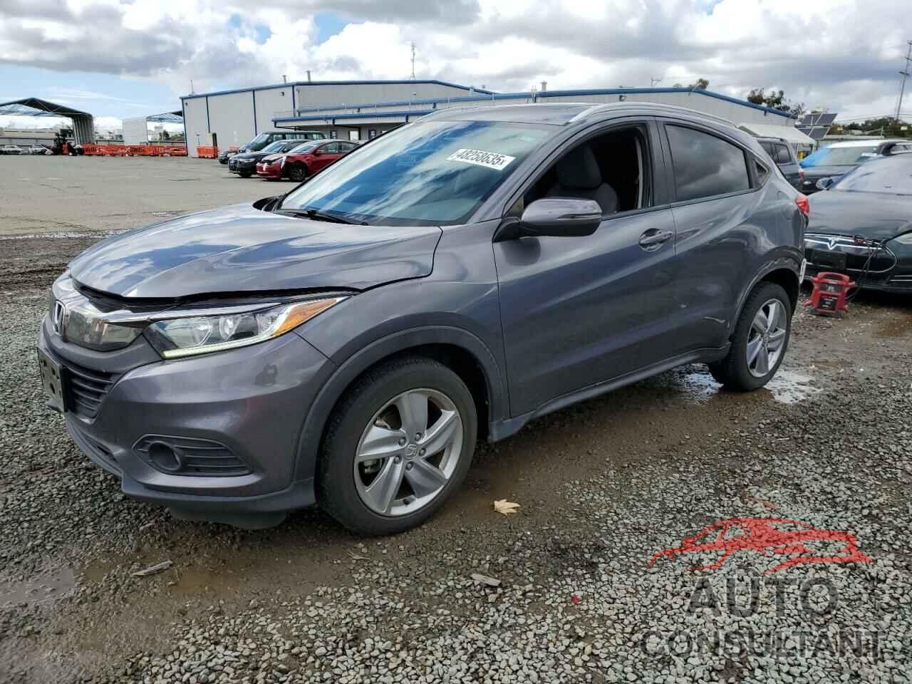 HONDA HR-V 2019 - 3CZRU5H51KM729515
