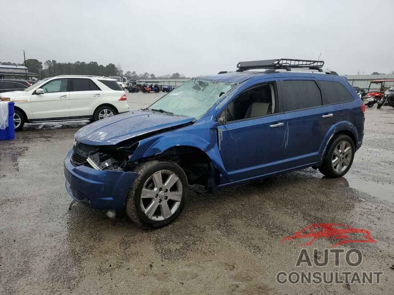 DODGE JOURNEY 2009 - 3D4GH67V99T247726