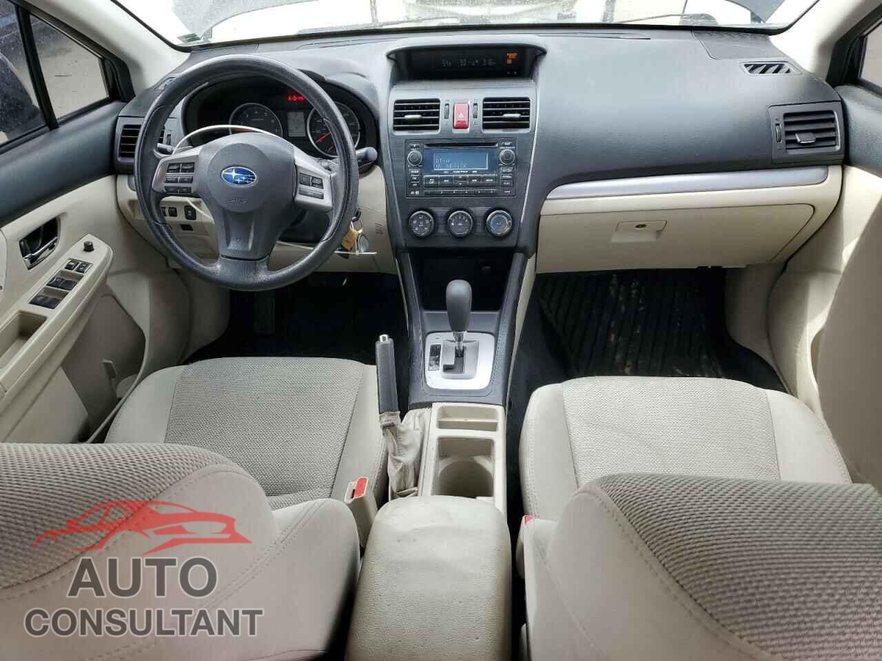 SUBARU XV 2014 - JF2GPAVC3E8275424