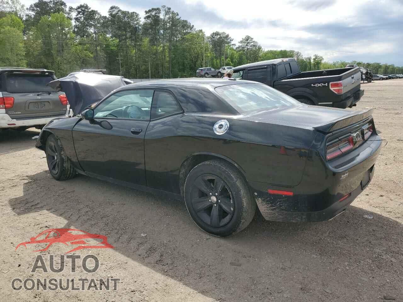 DODGE CHALLENGER 2019 - 2C3CDZAGXKH705487
