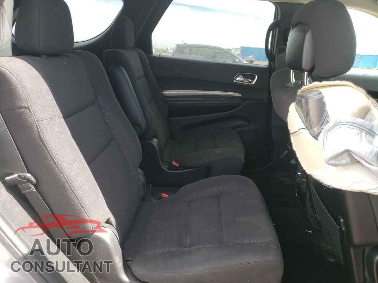DODGE DURANGO 2018 - 1C4RDJAG0JC416689