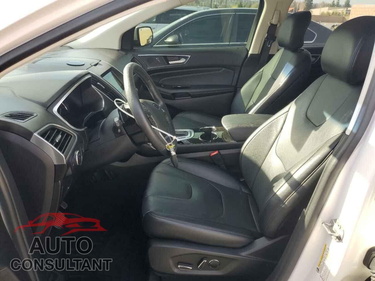 FORD EDGE 2017 - 2FMPK4K96HBB57291