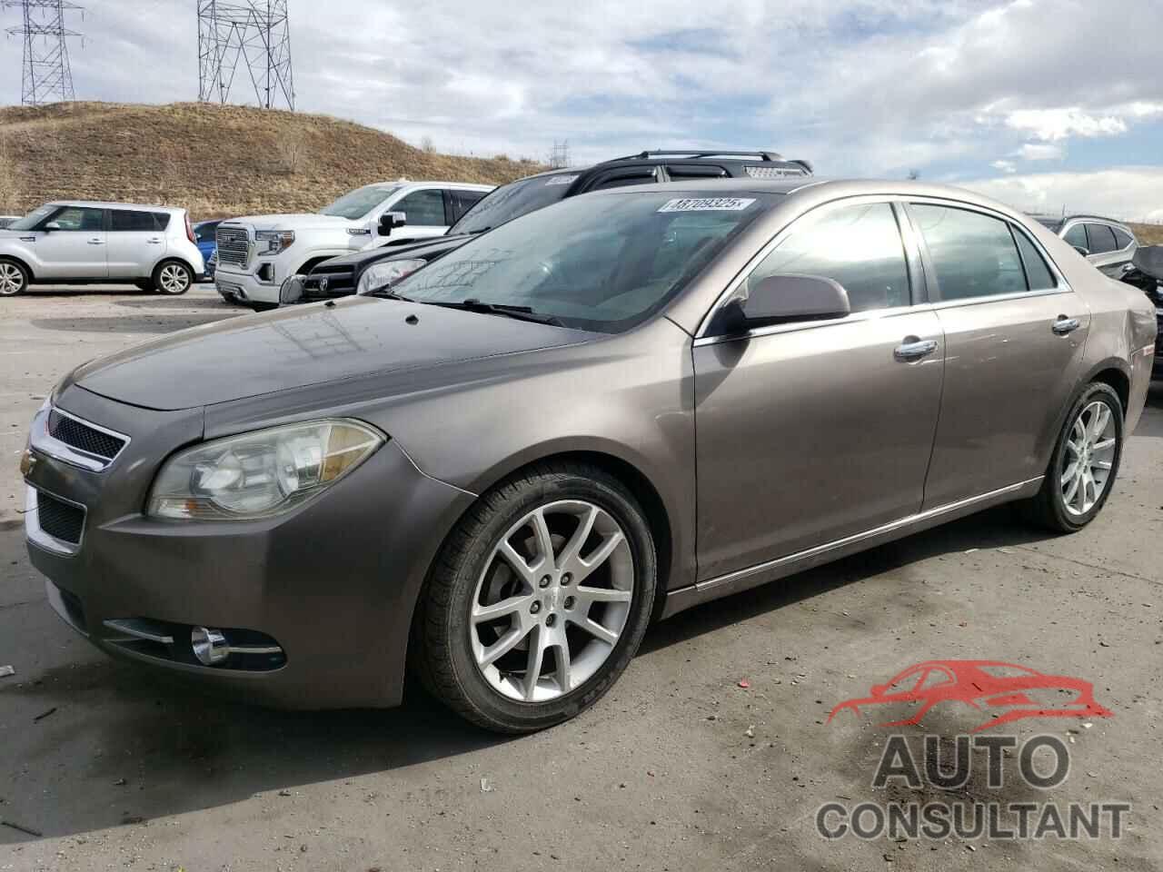 CHEVROLET MALIBU 2012 - 1G1ZG5E79CF280906