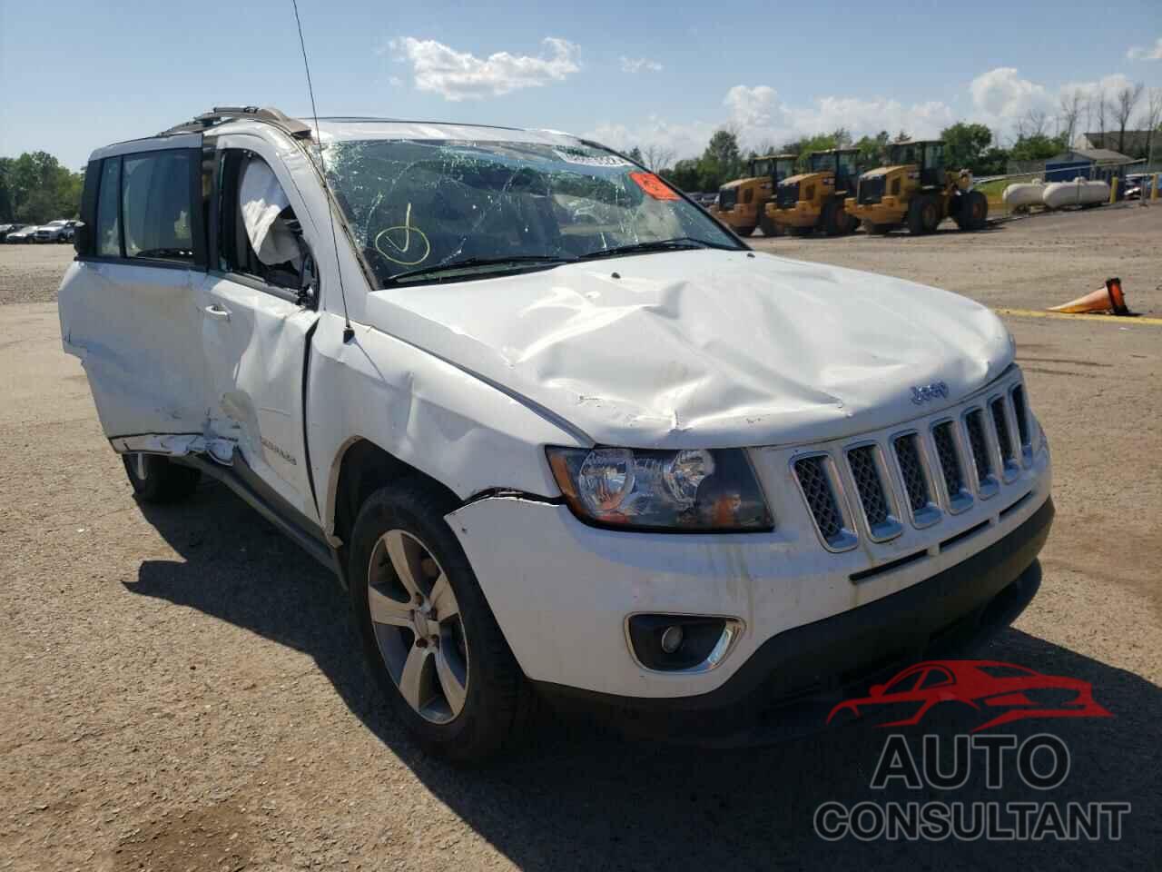 JEEP COMPASS 2016 - 1C4NJDEB6GD773174