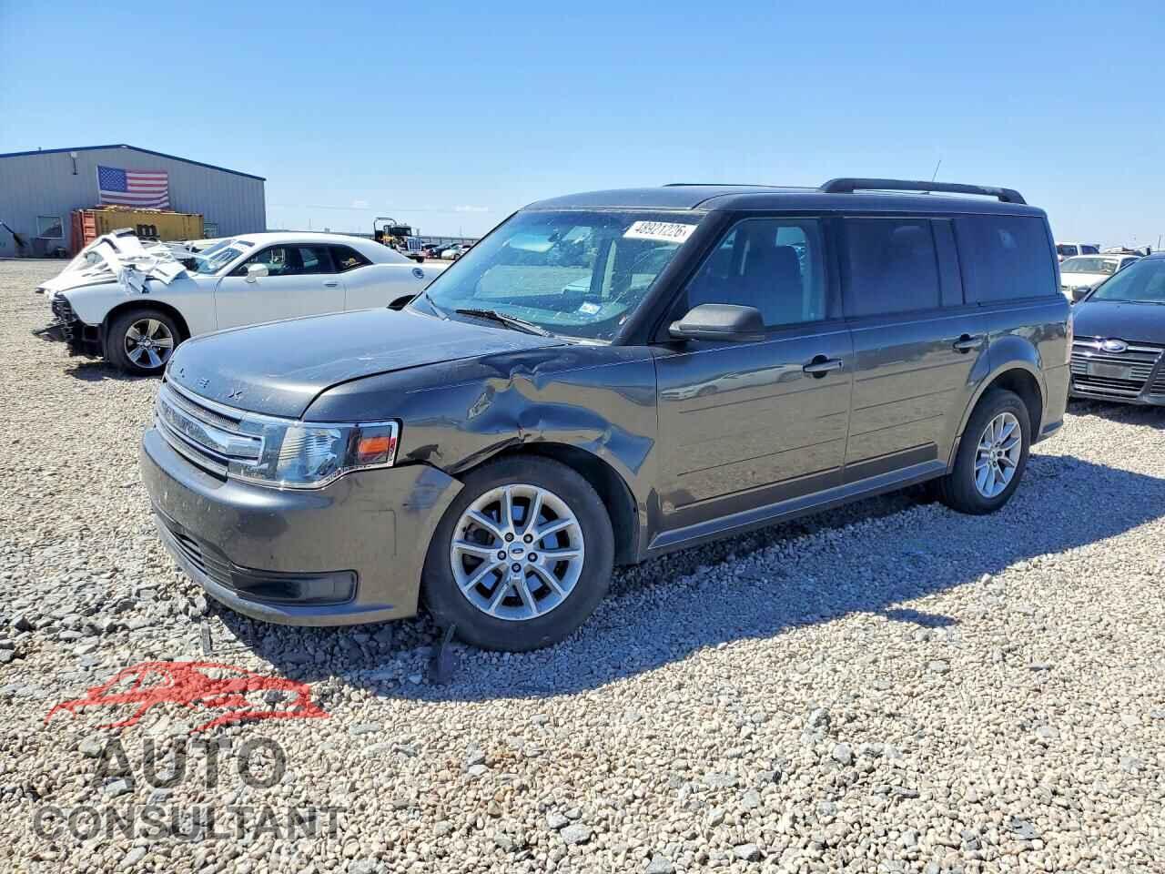 FORD FLEX 2017 - 2FMGK5B8XHBA09206