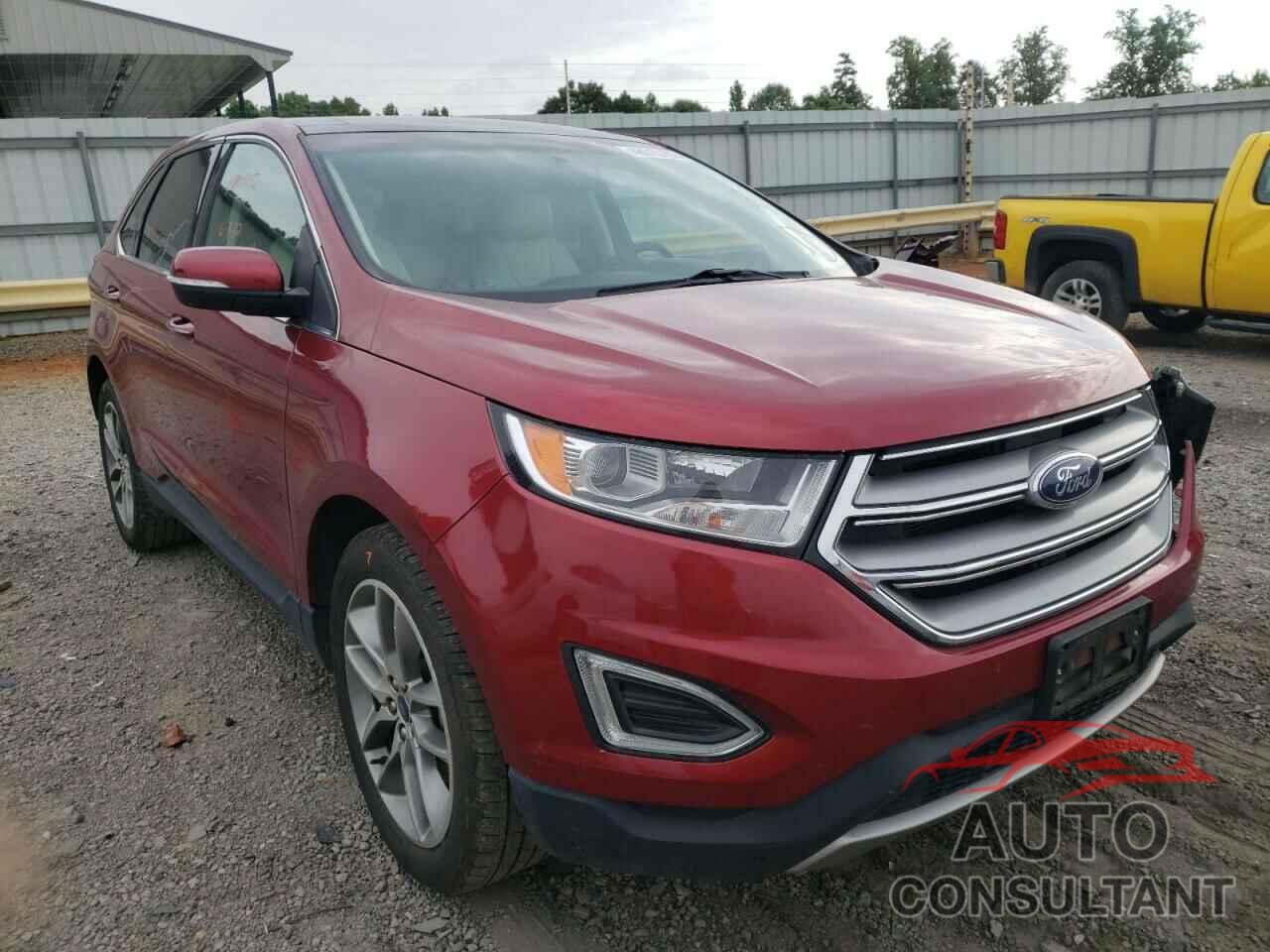 FORD EDGE 2016 - 2FMPK3K87GBB92440