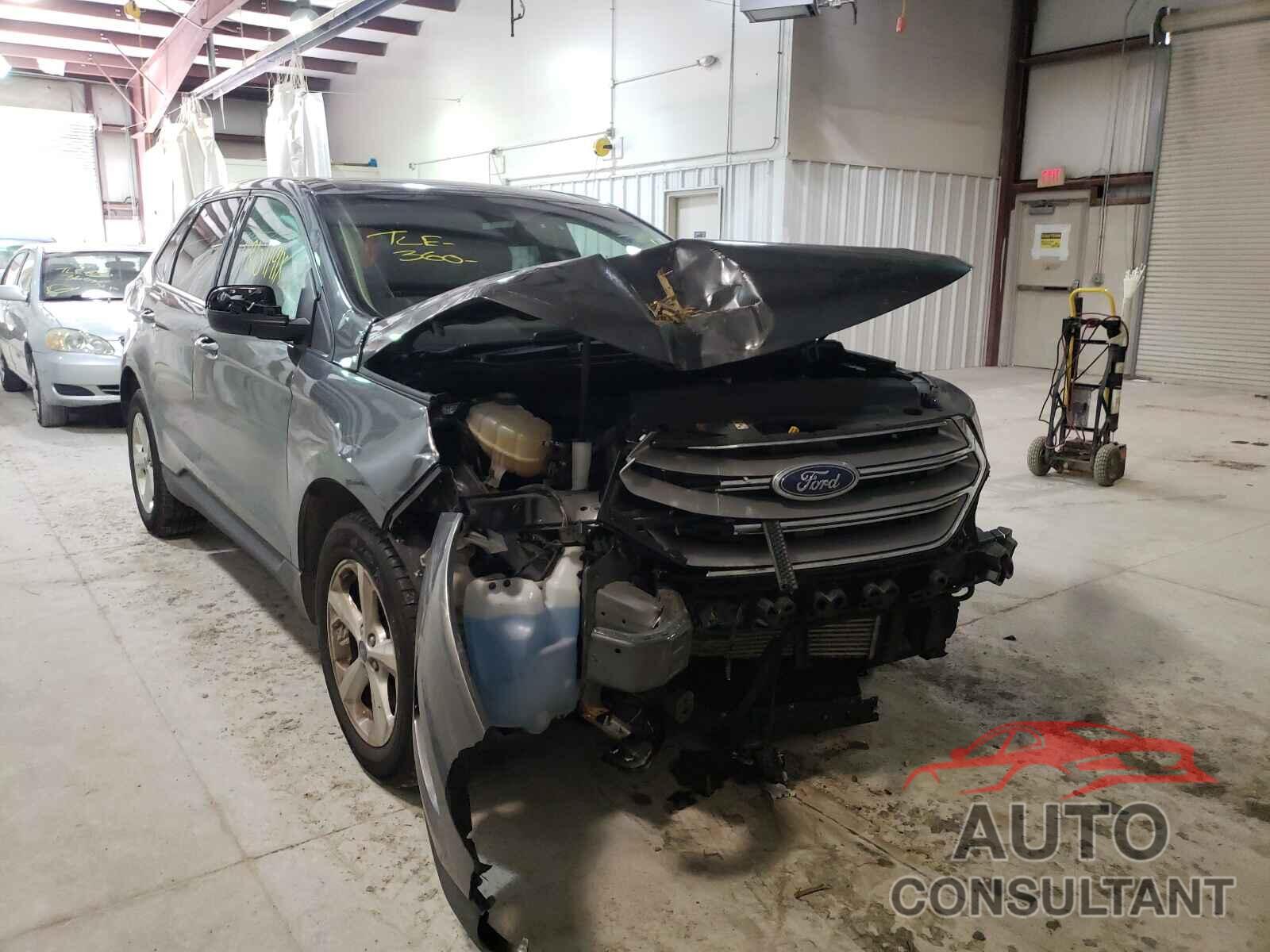 FORD EDGE 2018 - 2FMPK4G94JBB61984