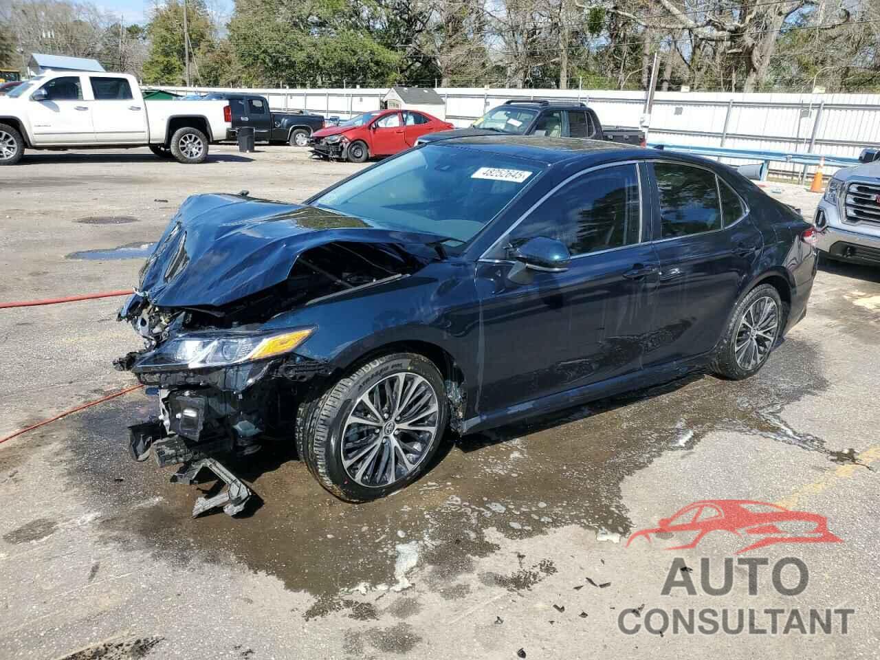 TOYOTA CAMRY 2020 - 4T1G11AK7LU506709