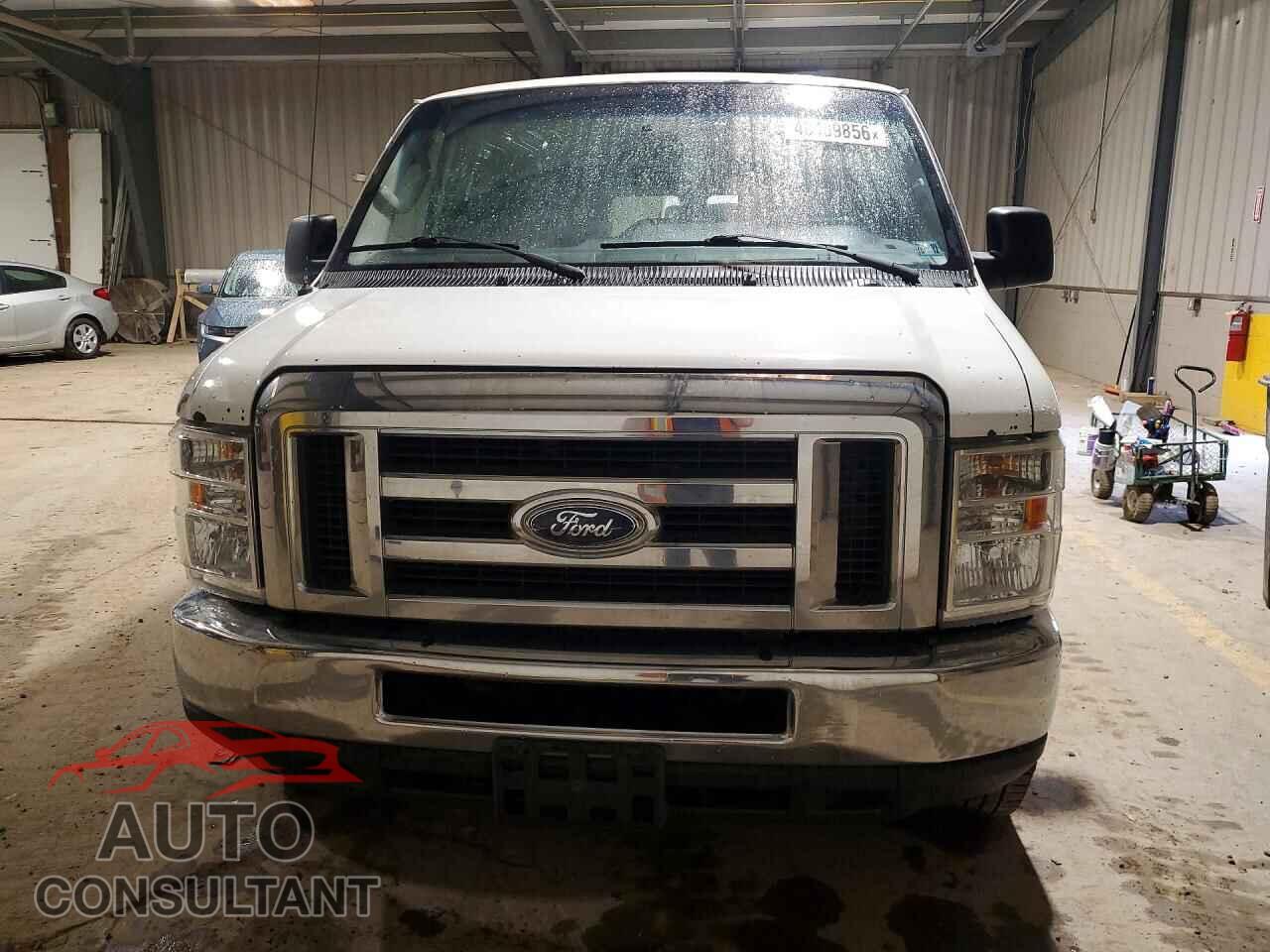 FORD ECONOLINE 2012 - 1FTNE2EW9CDB03575