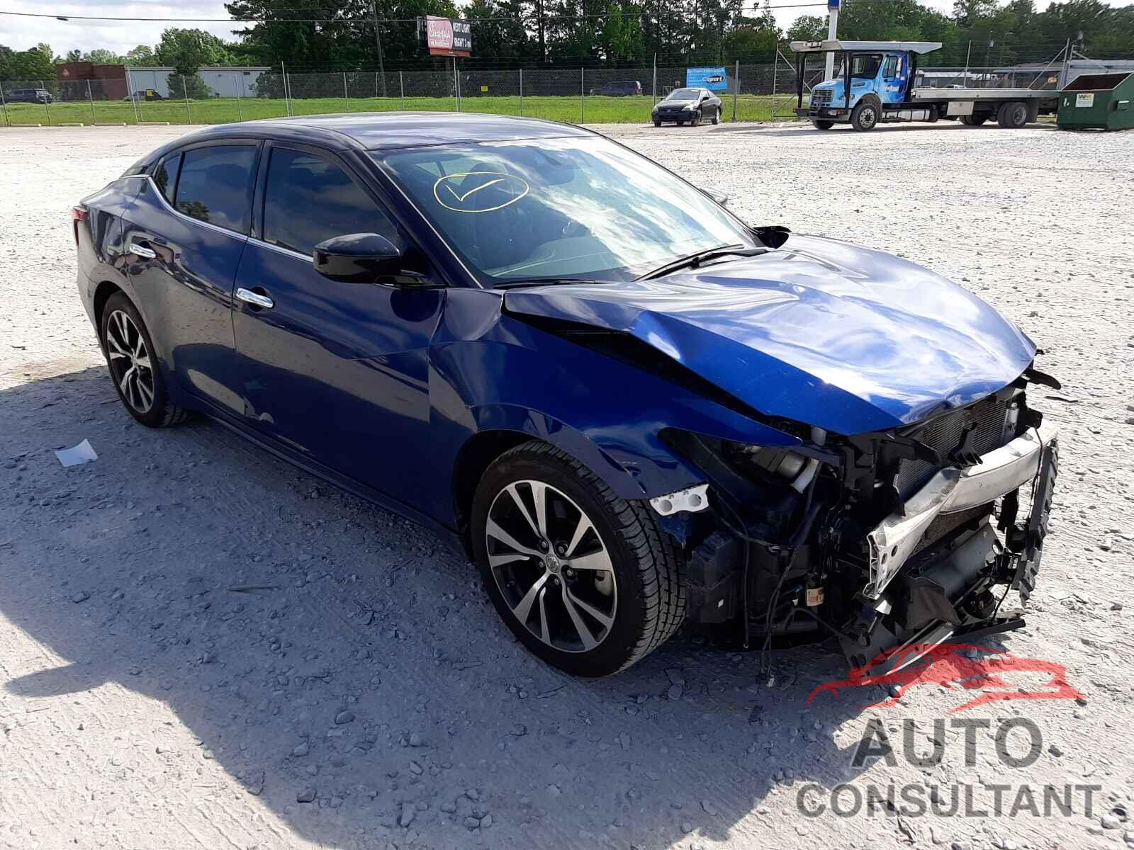 NISSAN MAXIMA 2017 - 1N4AA6AP2HC444433