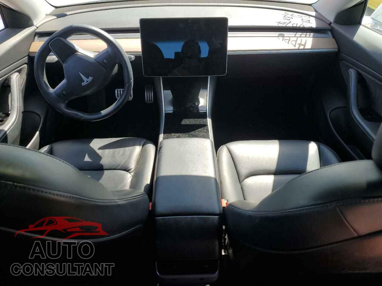 TESLA MODEL 3 2018 - 5YJ3E1EB7JF106575