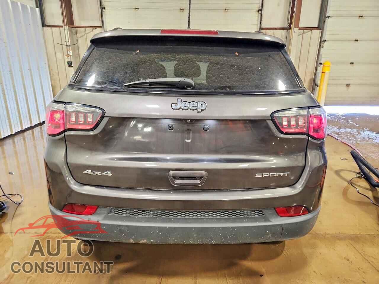 JEEP COMPASS 2017 - 3C4NJDAB3HT642429