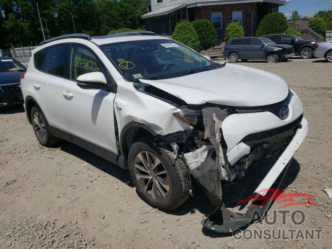 TOYOTA RAV4 2017 - JTMRJREV6HD075089