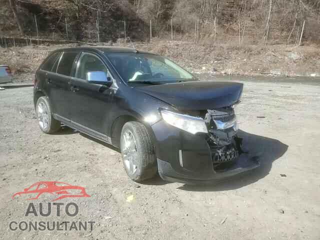 FORD EDGE 2011 - 2FMDK4KC5BBB65775