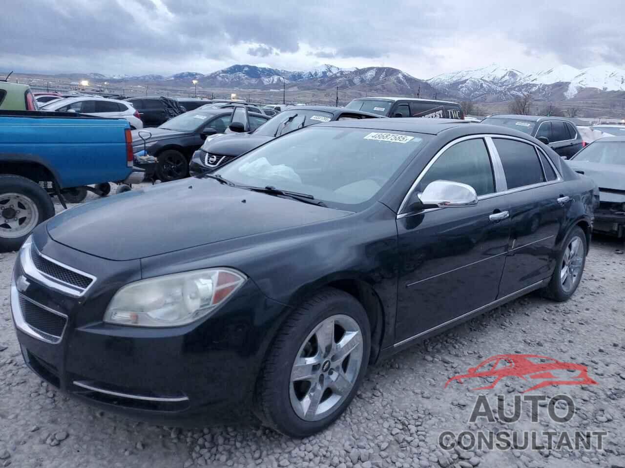 CHEVROLET MALIBU 2012 - 1G1ZC5E01CF229706