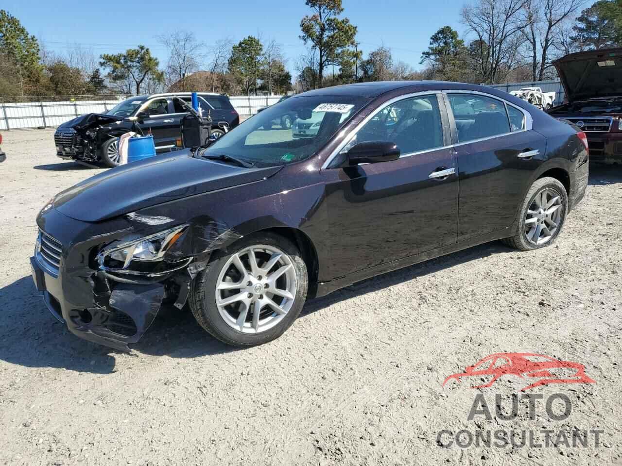 NISSAN MAXIMA 2010 - 1N4AA5AP1AC841230