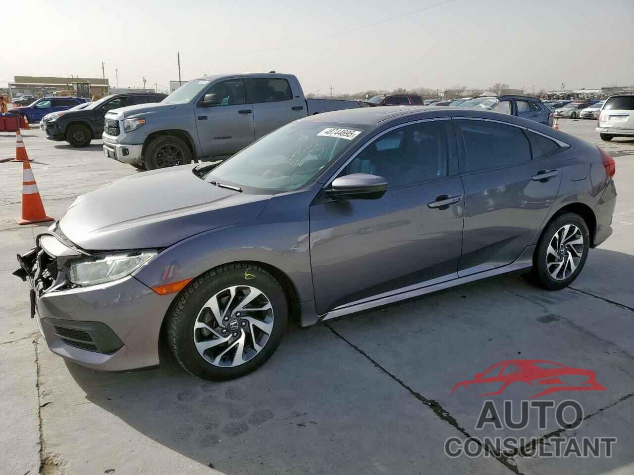 HONDA CIVIC 2016 - 19XFC2F79GE098478