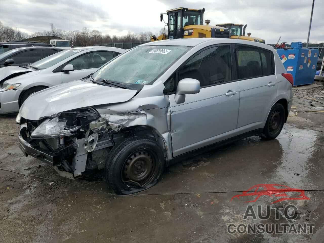 NISSAN VERSA 2009 - 3N1BC13E99L406214