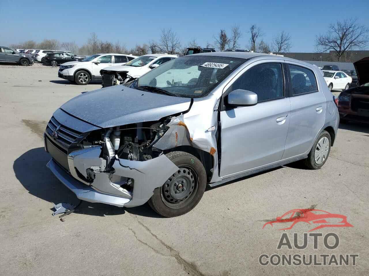 MITSUBISHI MIRAGE 2021 - ML32AUHJ0MH005820