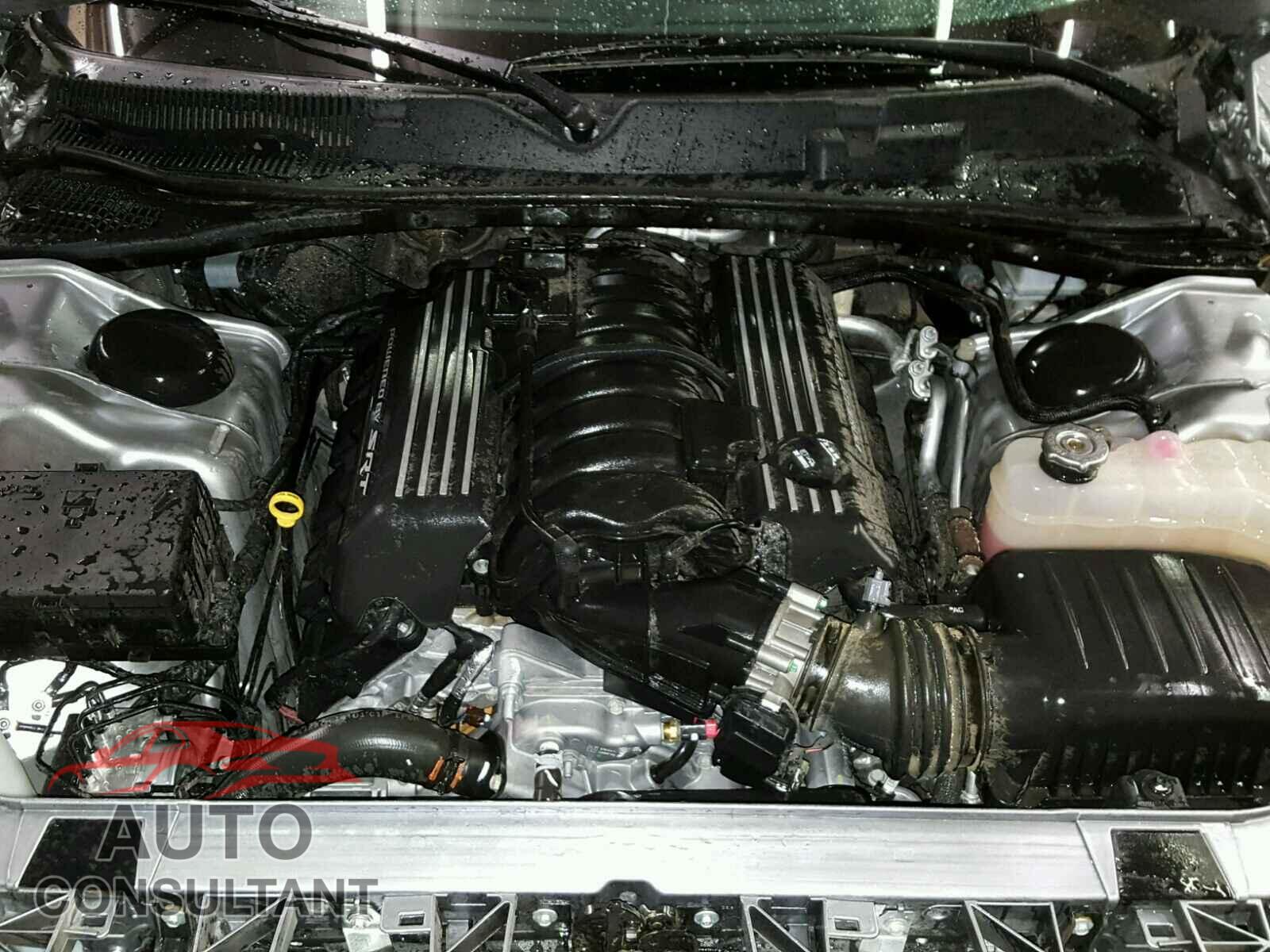 DODGE CHALLENGER 2016 - 2C3CDZFJ6GH346084