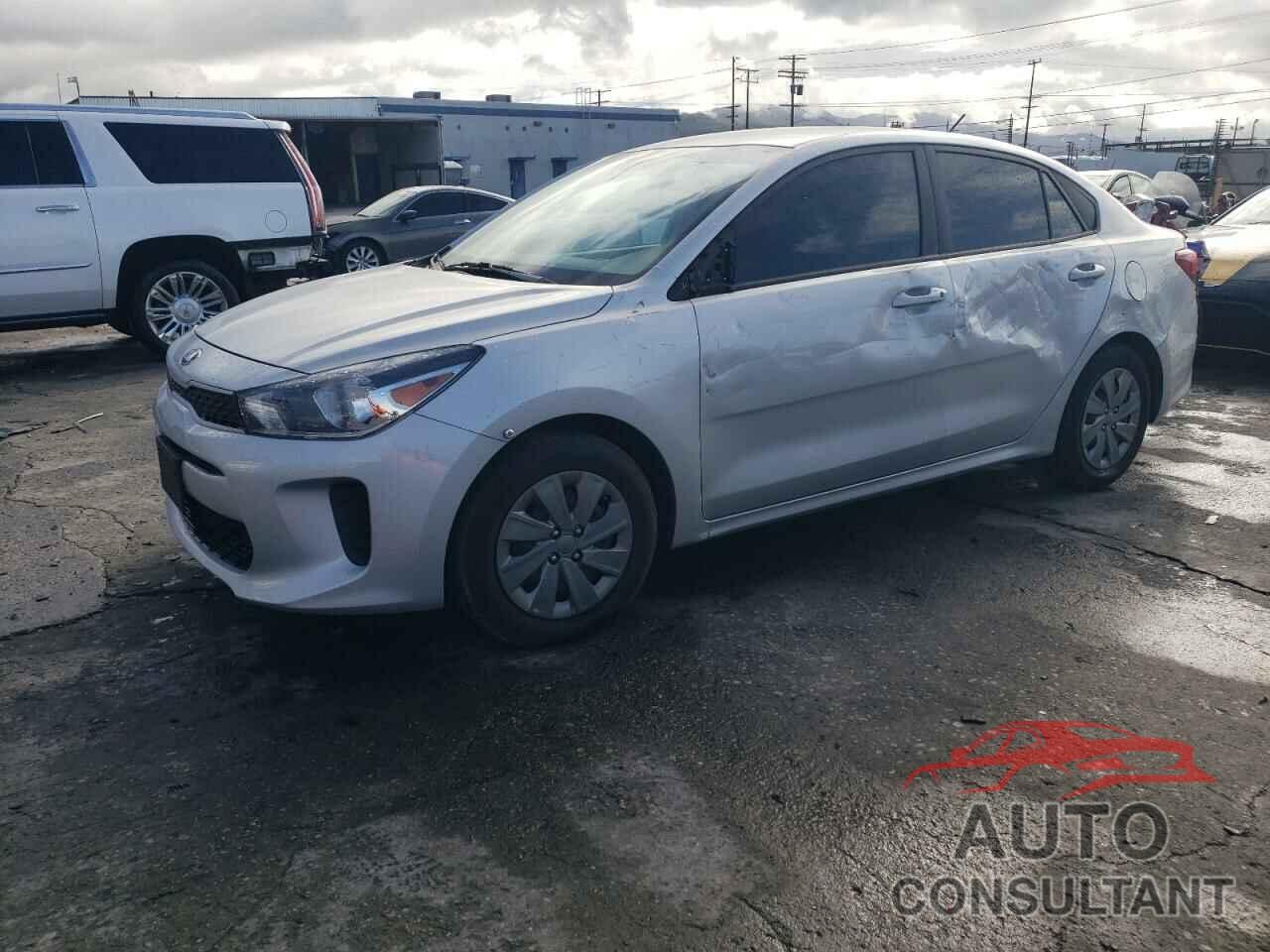 KIA RIO 2020 - 3KPA24AD8LE297375