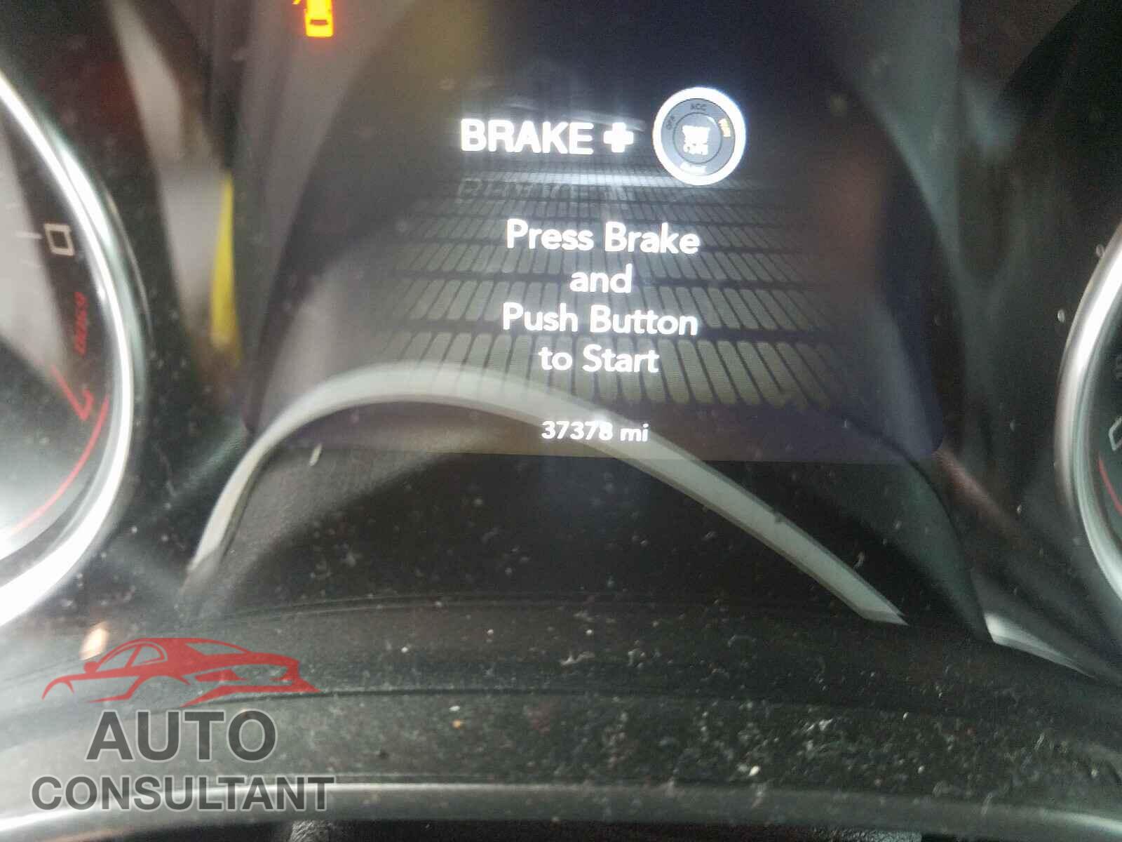 DODGE CHALLENGER 2018 - 2C3CDZAG3JH237617