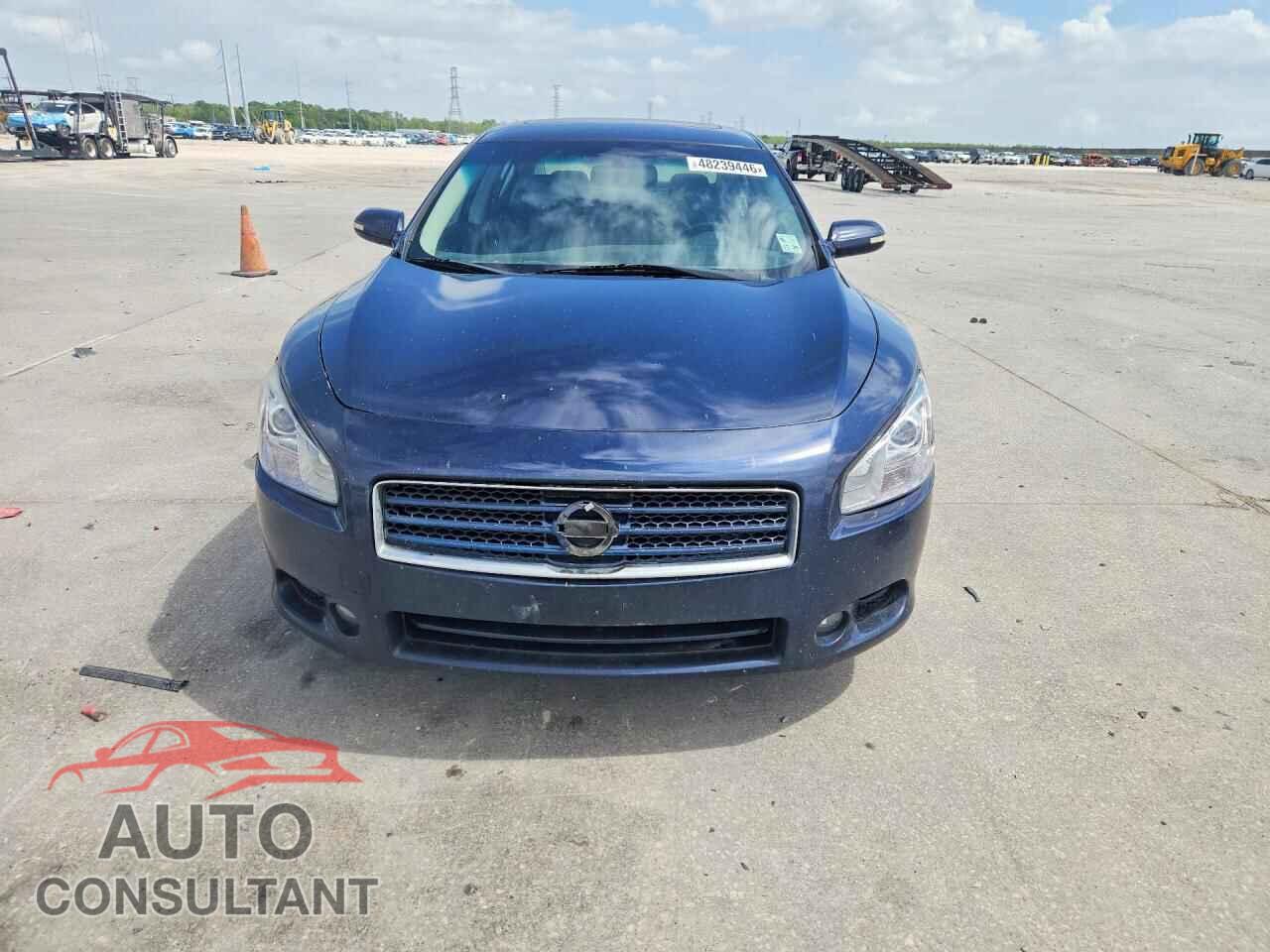 NISSAN MAXIMA 2012 - 1N4AA5AP1CC809185