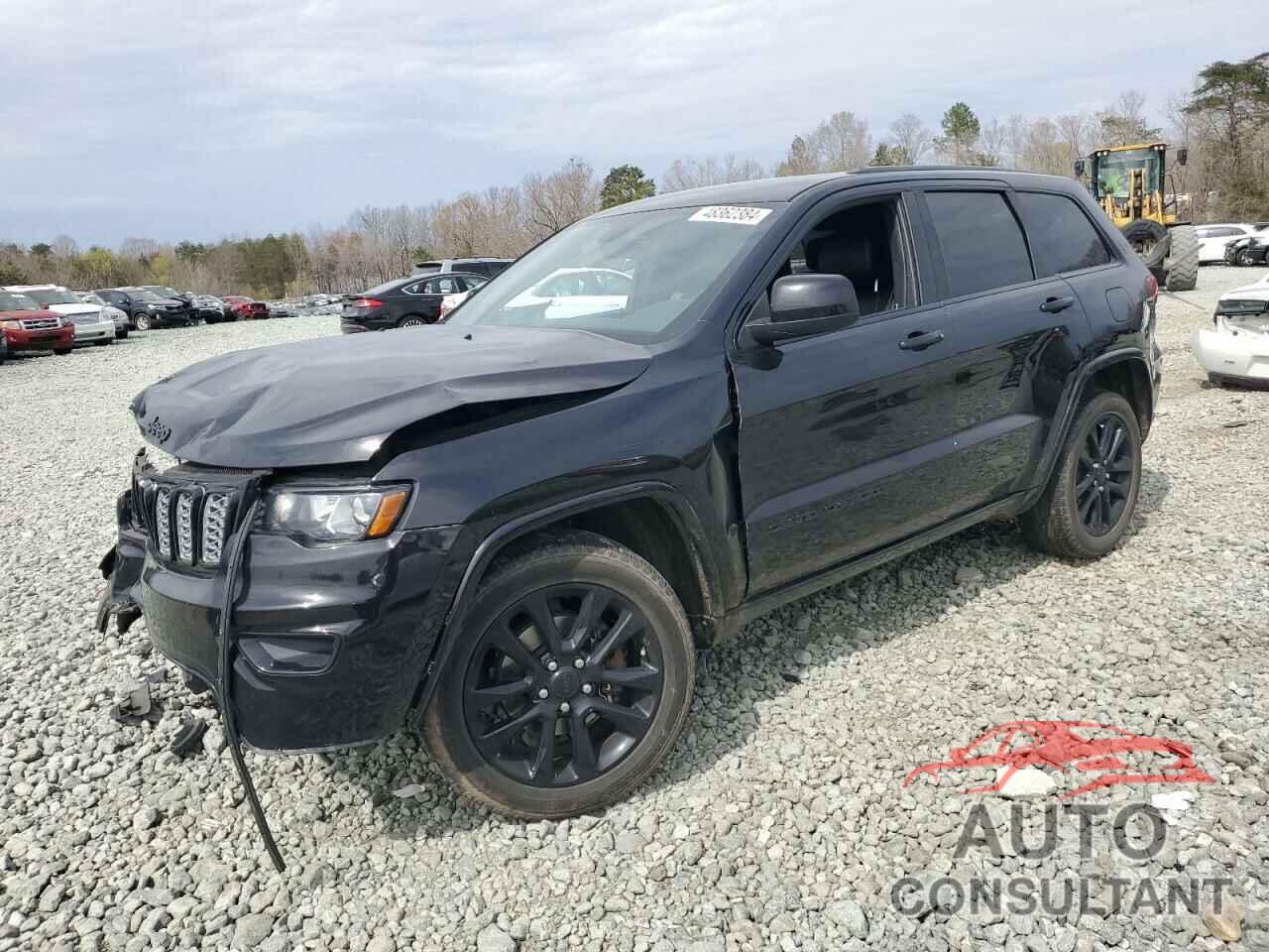 JEEP GRAND CHER 2017 - 1C4RJFAG6HC787498
