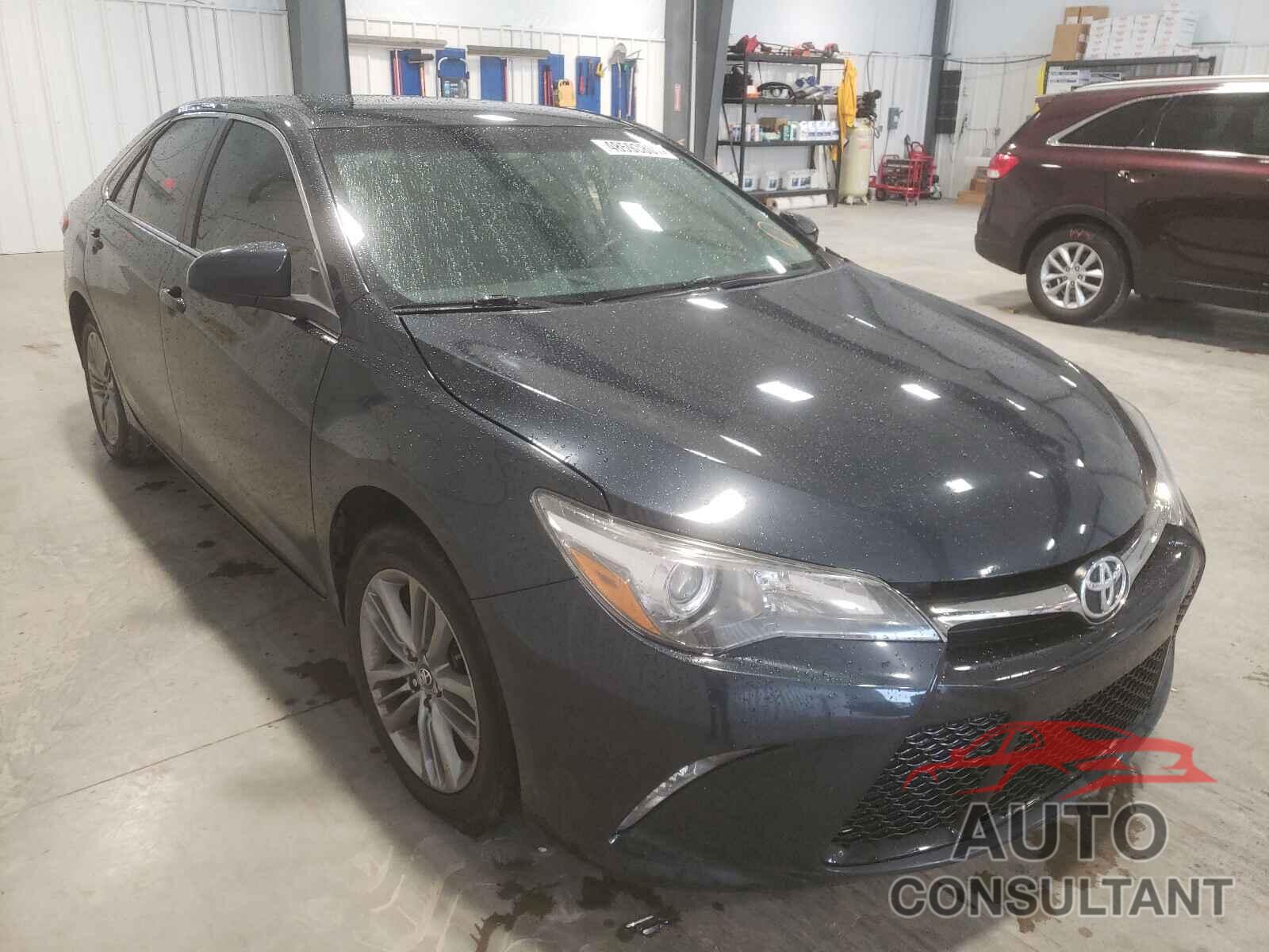 TOYOTA CAMRY 2017 - 4T1BF1FK9HU433774