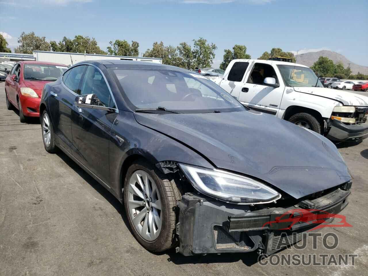 TESLA MODEL S 2016 - 5YJSA1E25GF145228