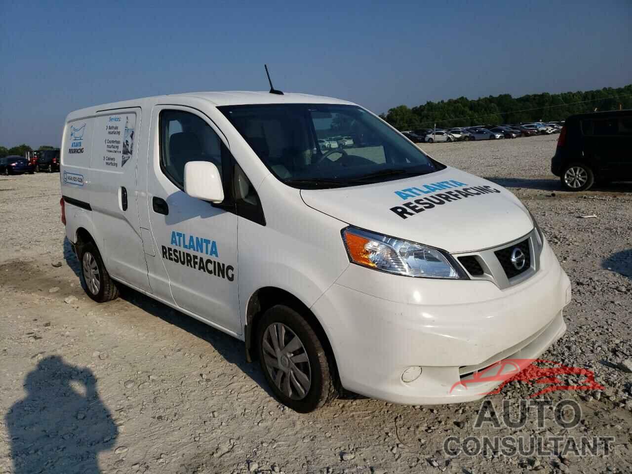 NISSAN NV 2021 - 3N6CM0KN3MK707065