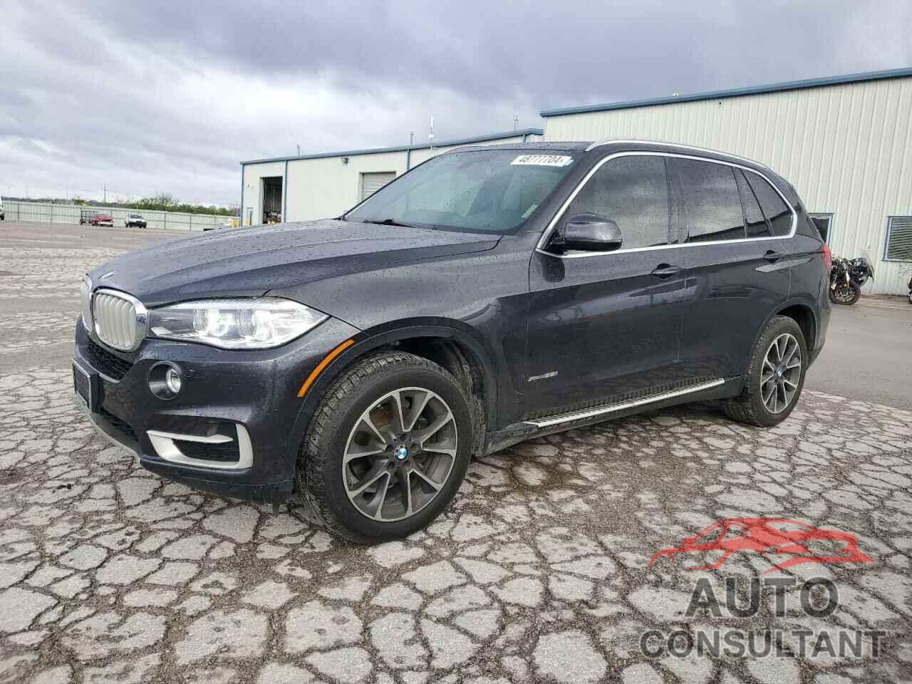 BMW X5 2017 - 5UXKR0C32H0V76882