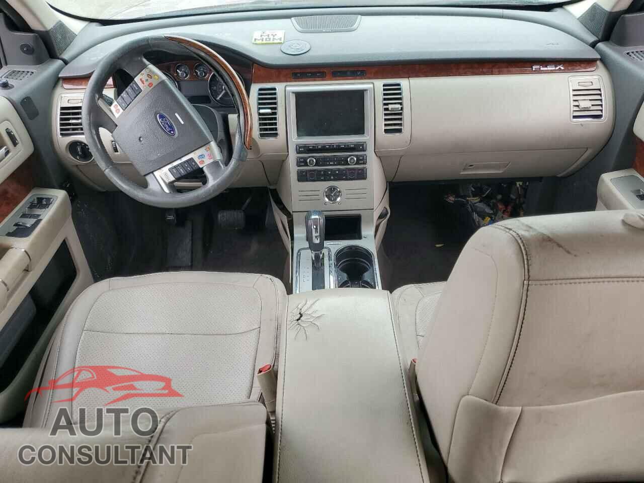 FORD FLEX 2011 - 2FMGK5DC7BBD32055