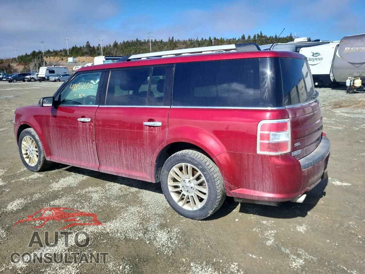 FORD FLEX 2016 - 2FMHK6C82GBA21308