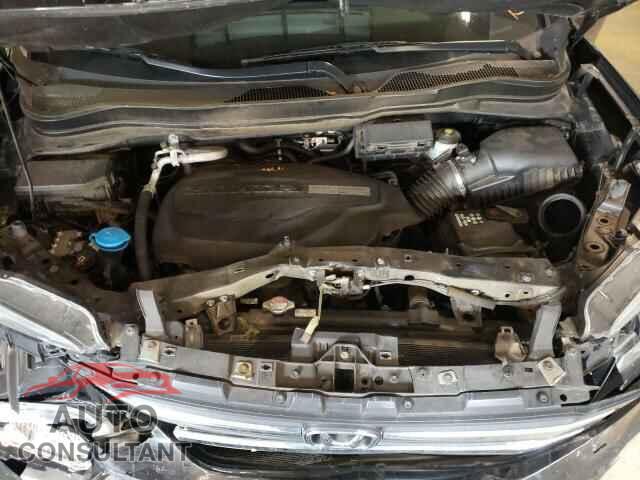 HONDA PILOT 2017 - 5FNYF6H70HB027881