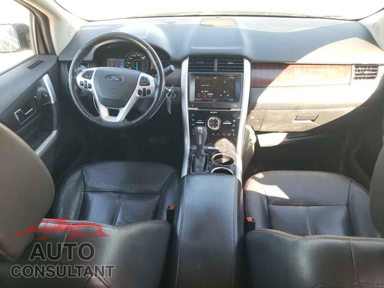 FORD EDGE 2013 - 2FMDK4KC7DBB54988