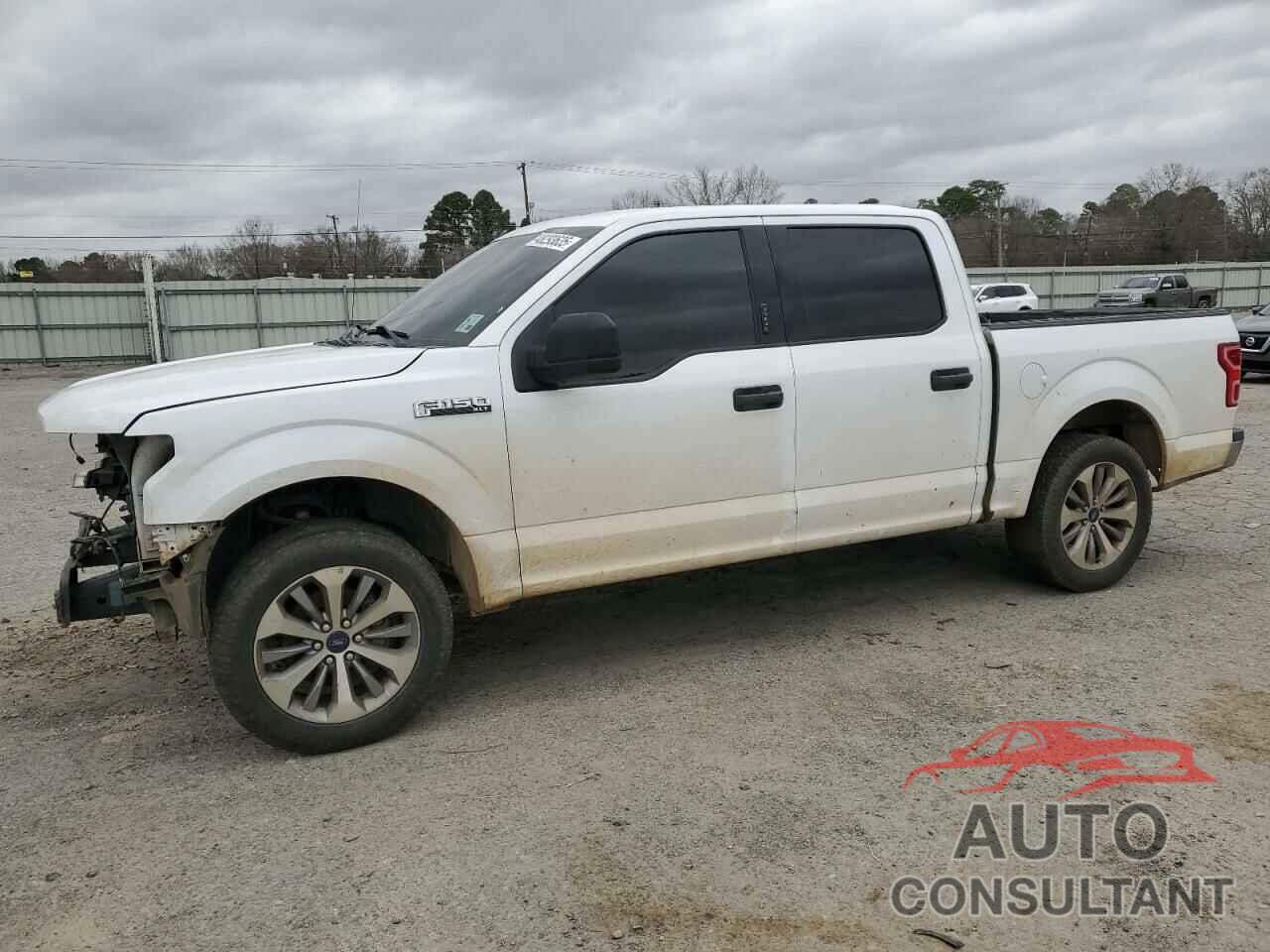 FORD F-150 2019 - 1FTEW1C56KKC37939