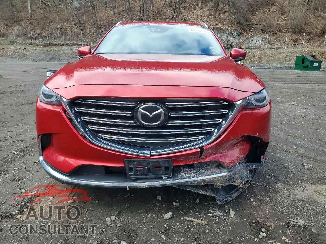 MAZDA CX-9 2017 - JM3TCBDY2H0133264