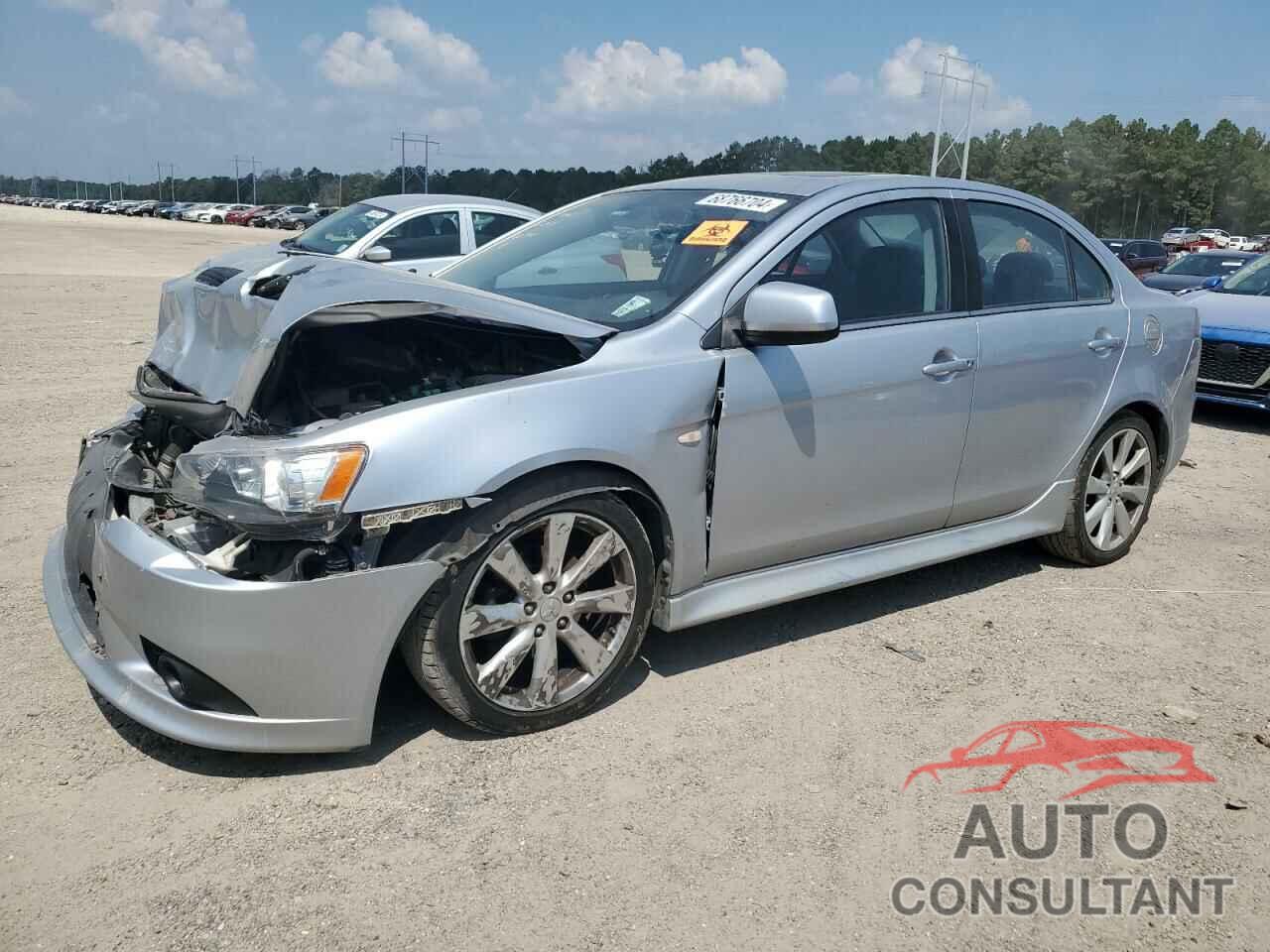 MITSUBISHI LANCER 2014 - JA32V6FV5EU000994