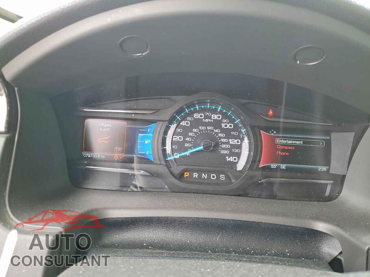FORD FLEX 2017 - 2FMHK6C83HBA13848