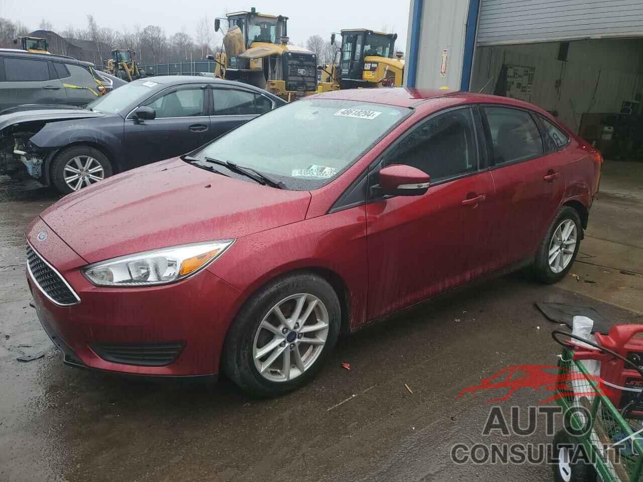 FORD FOCUS 2017 - 1FADP3F28HL336132