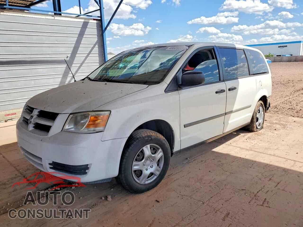 DODGE CARAVAN 2010 - 2D4RN1AE3AR380471